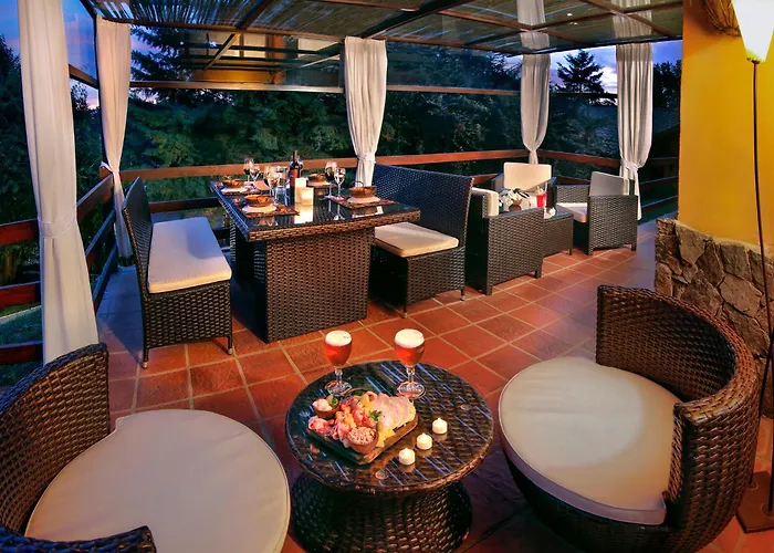 Villa Terrazas de Belgrano - Club de Montaña Villa General Belgrano