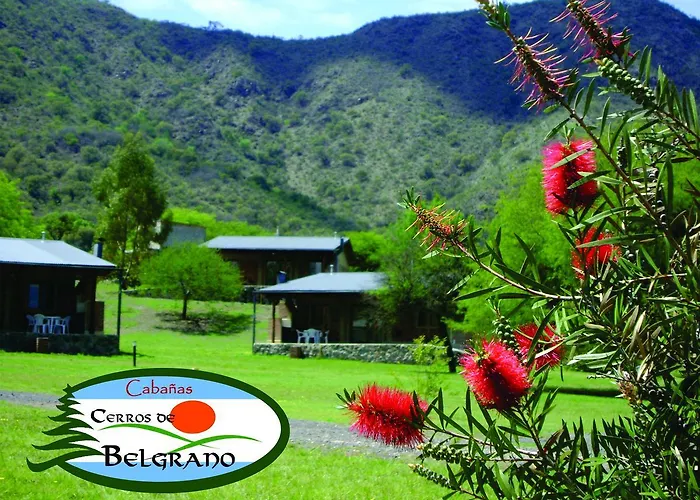 Villa Cerros de Belgrano Villa General Belgrano